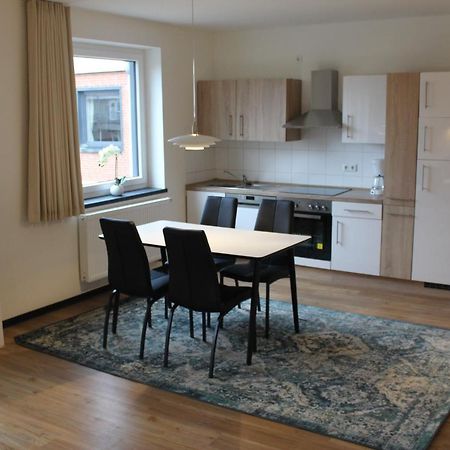 Duenenhaus Wohnung11 Lübeck Eksteriør bilde