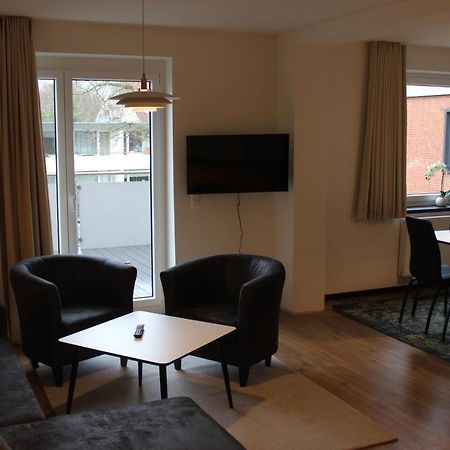 Duenenhaus Wohnung11 Lübeck Eksteriør bilde