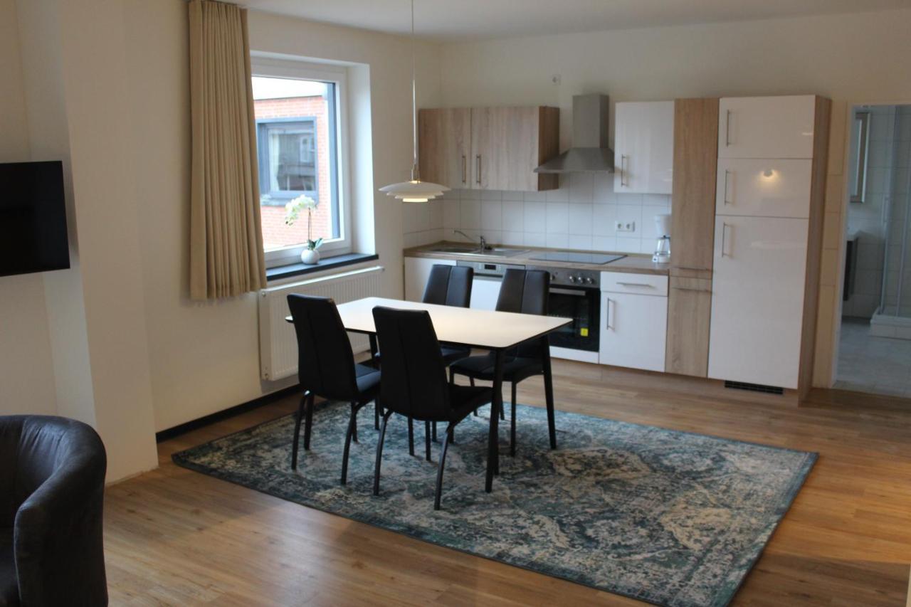 Duenenhaus Wohnung11 Lübeck Eksteriør bilde