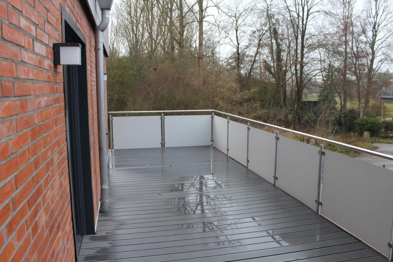 Duenenhaus Wohnung11 Lübeck Eksteriør bilde