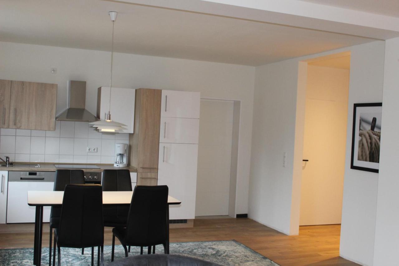Duenenhaus Wohnung11 Lübeck Eksteriør bilde