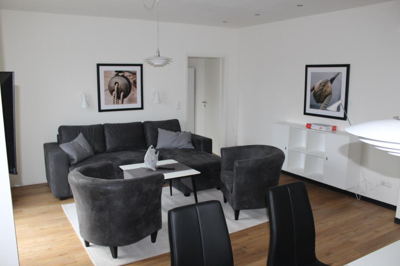 Duenenhaus Wohnung11 Lübeck Eksteriør bilde