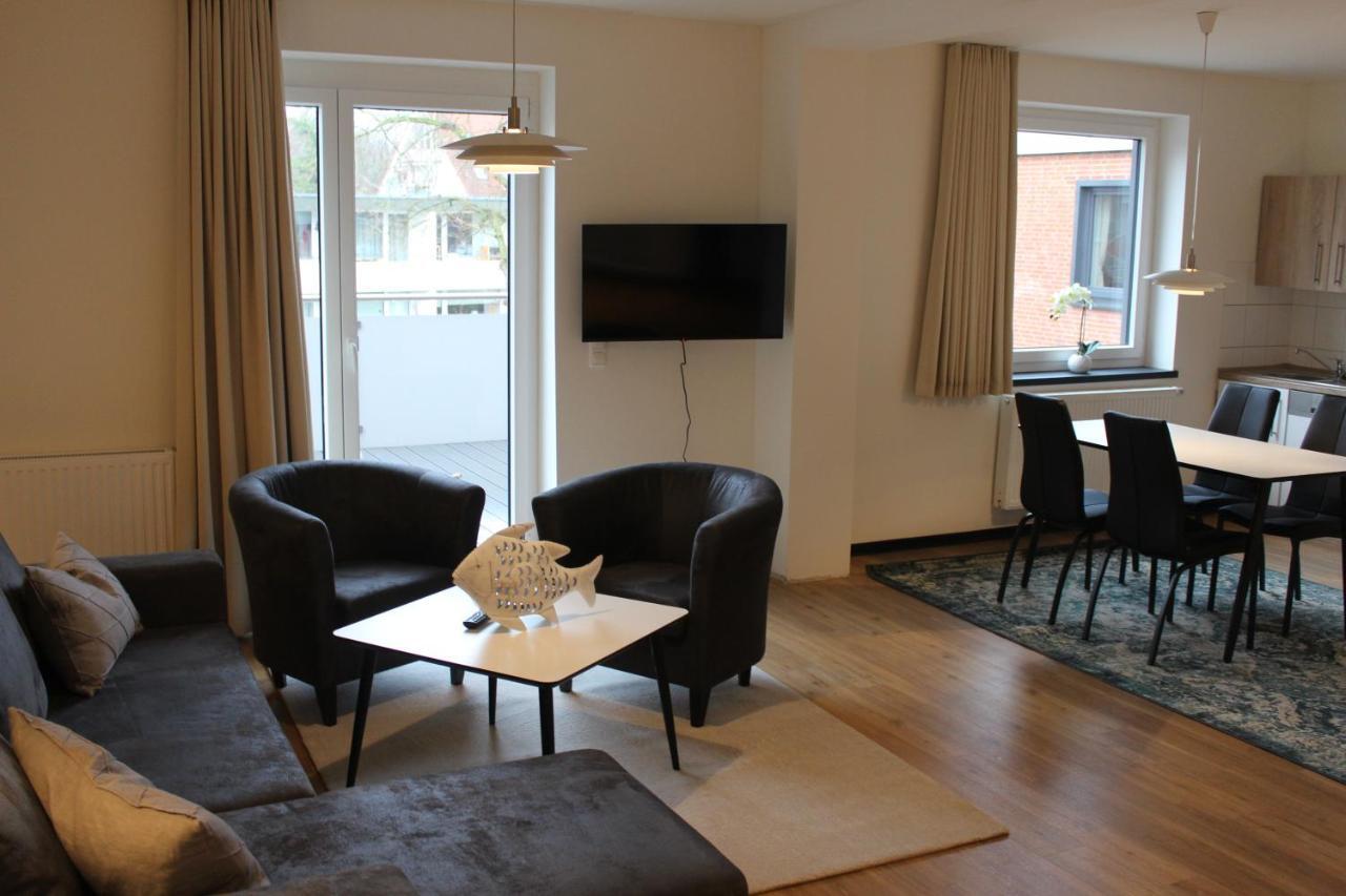 Duenenhaus Wohnung11 Lübeck Eksteriør bilde