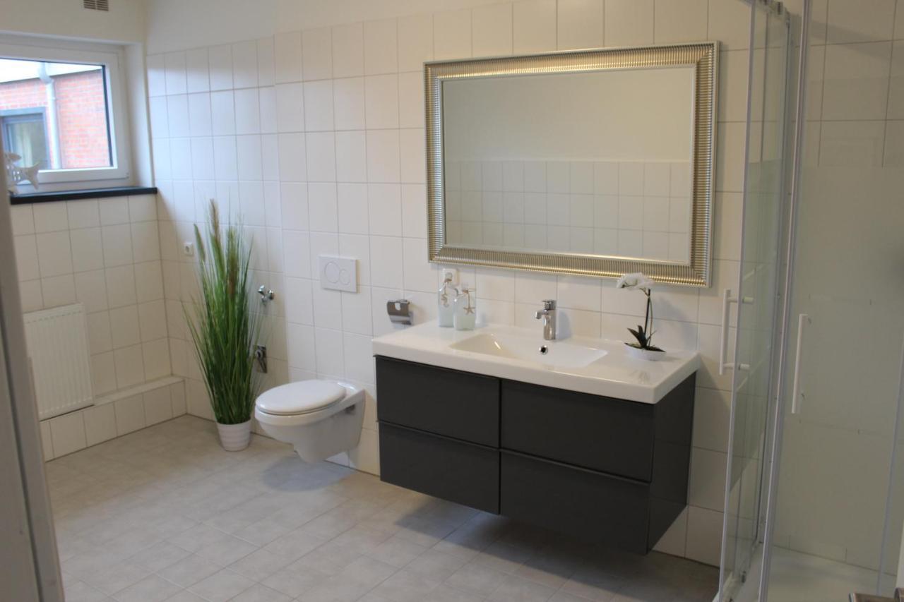 Duenenhaus Wohnung11 Lübeck Eksteriør bilde