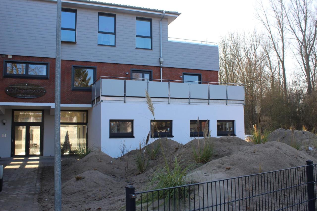 Duenenhaus Wohnung11 Lübeck Eksteriør bilde