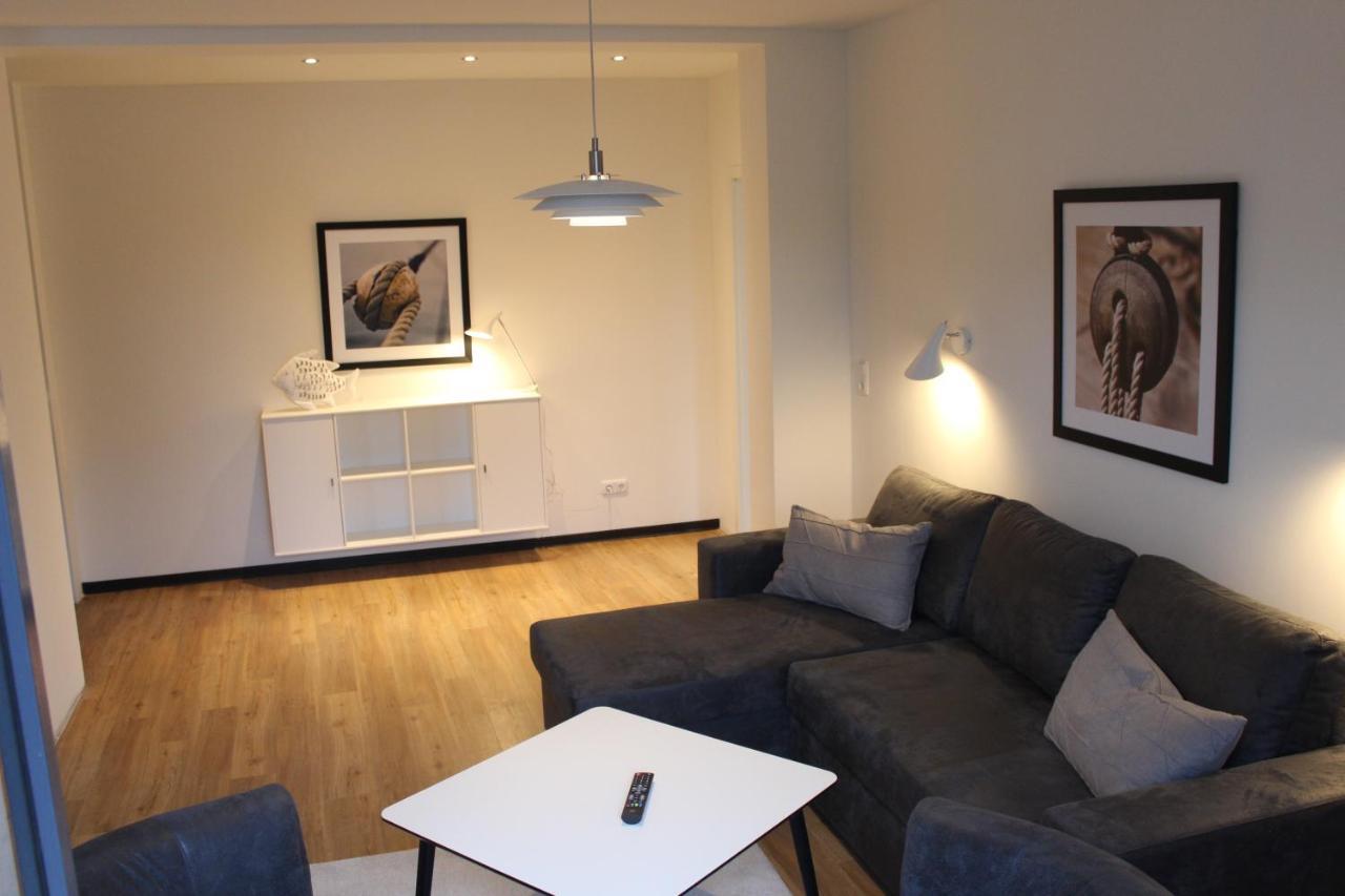 Duenenhaus Wohnung11 Lübeck Eksteriør bilde